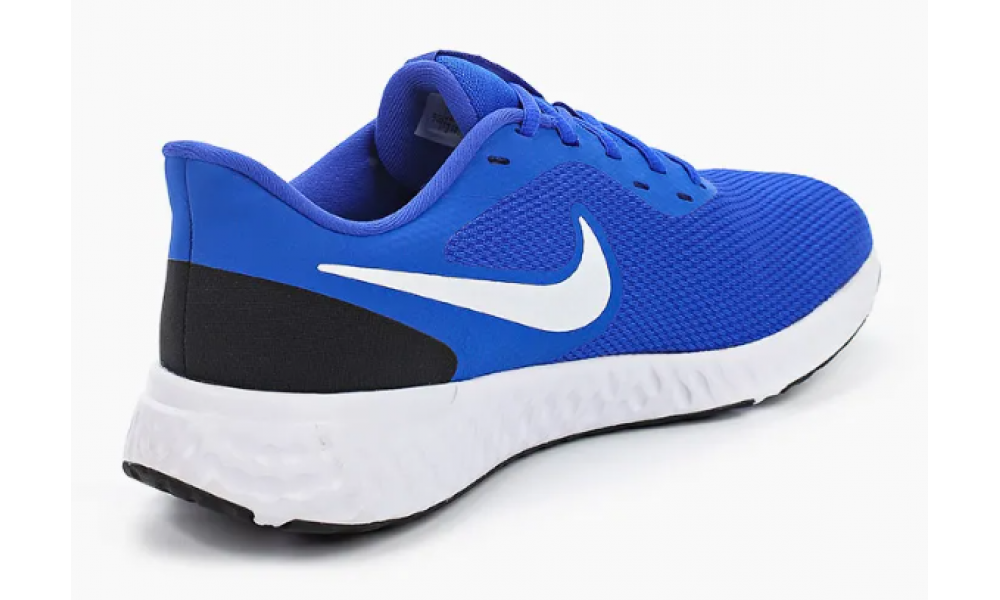 Nike blue clearance revolution